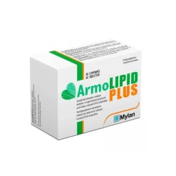 ARMOLIPID Plus Colesterol y Triglicéridos Duplo 2x60 Comprimidos