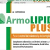 ARMOLIPID Plus Colesterol y Triglicéridos 60 Comprimidos