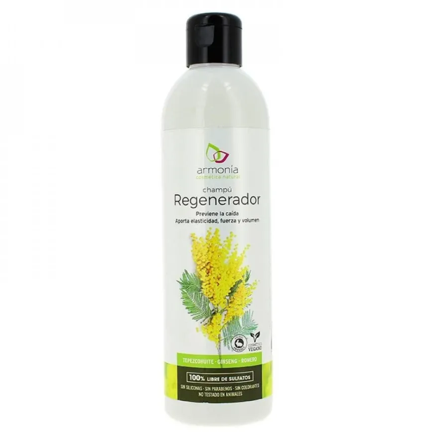 Armonía Champú Regenerador 250 ml