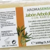 Aromasensia Jabon Árbol de Té Con Manteca de Karite 100 g
