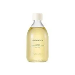 AROMATICA Serene Body Oil Aceite Corporal Lavanda y Mejorana 100ml