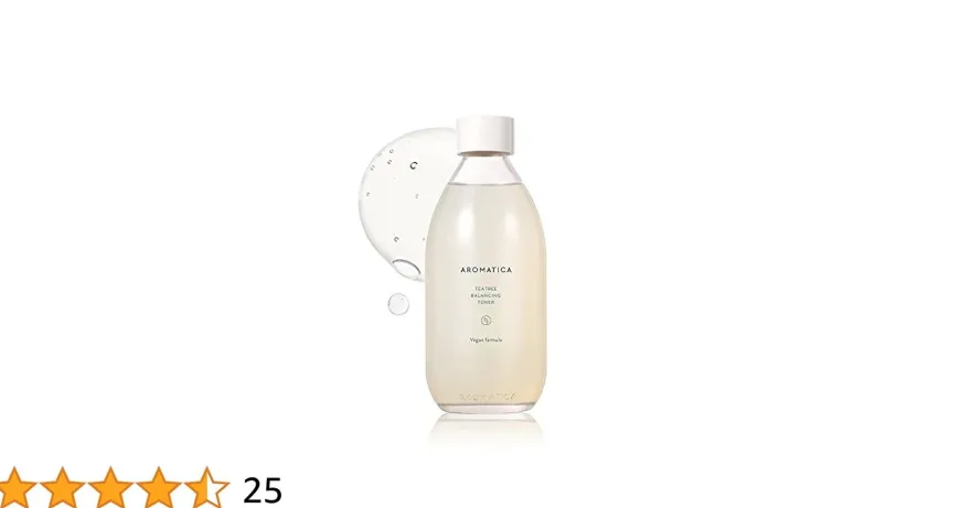 AROMATICA Tónico Equilibrante de Árbol de Té 200ml