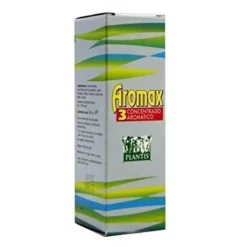 Aromax 3 (Hepatico/Biliar) Extractos De Plantas Eco Sin Alcohol 50 ml
