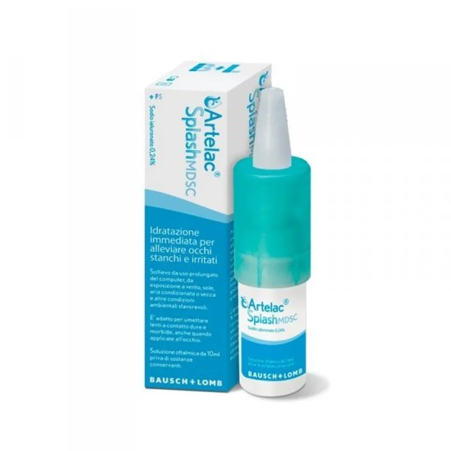 ARTELAC Splash Multidosis 10 ml