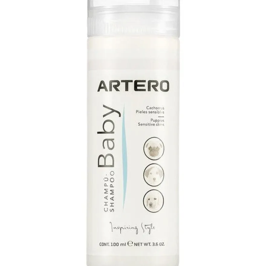 Artero Baby Champú para Cachorros 100ml