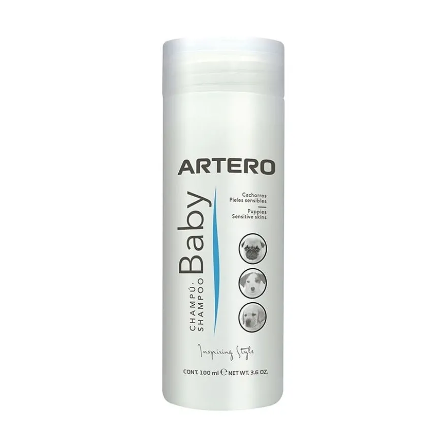 Artero Baby Champú para Cachorros 100ml
