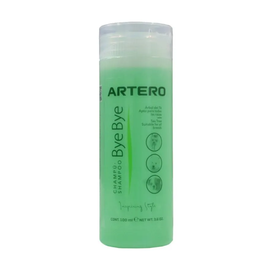 Artero Bye Bye Champú Repelente 100ml