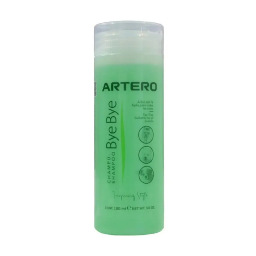 Artero Bye Bye Champú Repelente 100ml