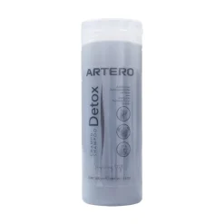 Artero Champú Detox Carbón Activo 100ml