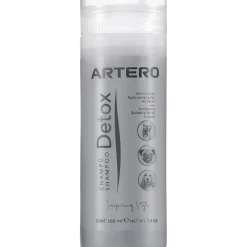 Artero Champú Detox Carbón Activo 100ml