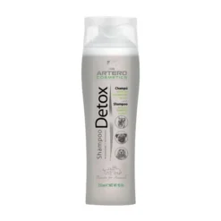 Artero Champú Detox Carbon Activo Higiene 250ml