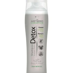 Artero Champú Detox Carbon Activo Higiene 250ml