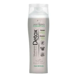 Artero Champú Detox Carbon Activo Higiene 250ml