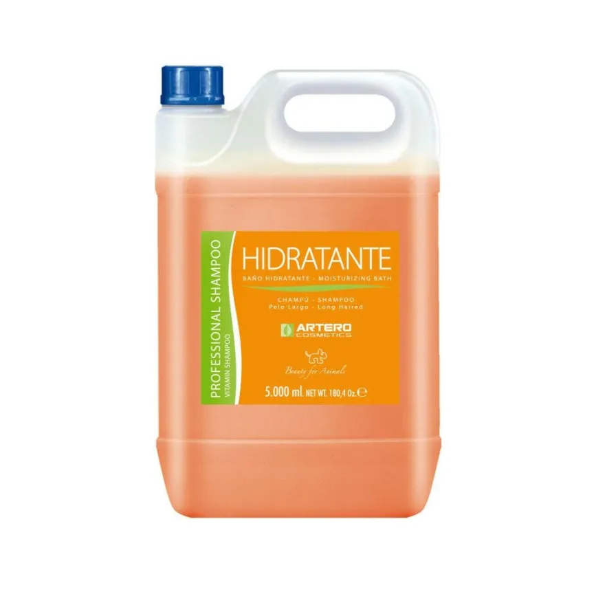 Artero Champú Hidratante 5L