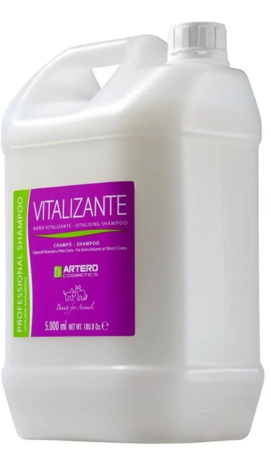Artero Champú Vitalizante Champú 5L