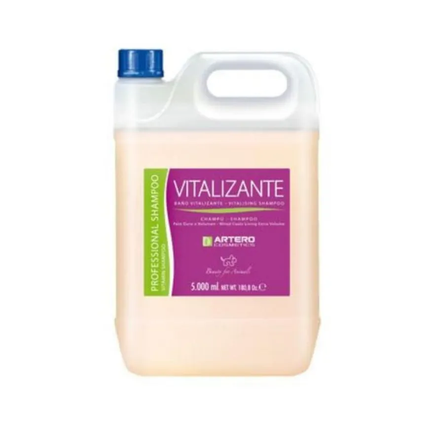 Artero Champú Vitalizante Champú 5L