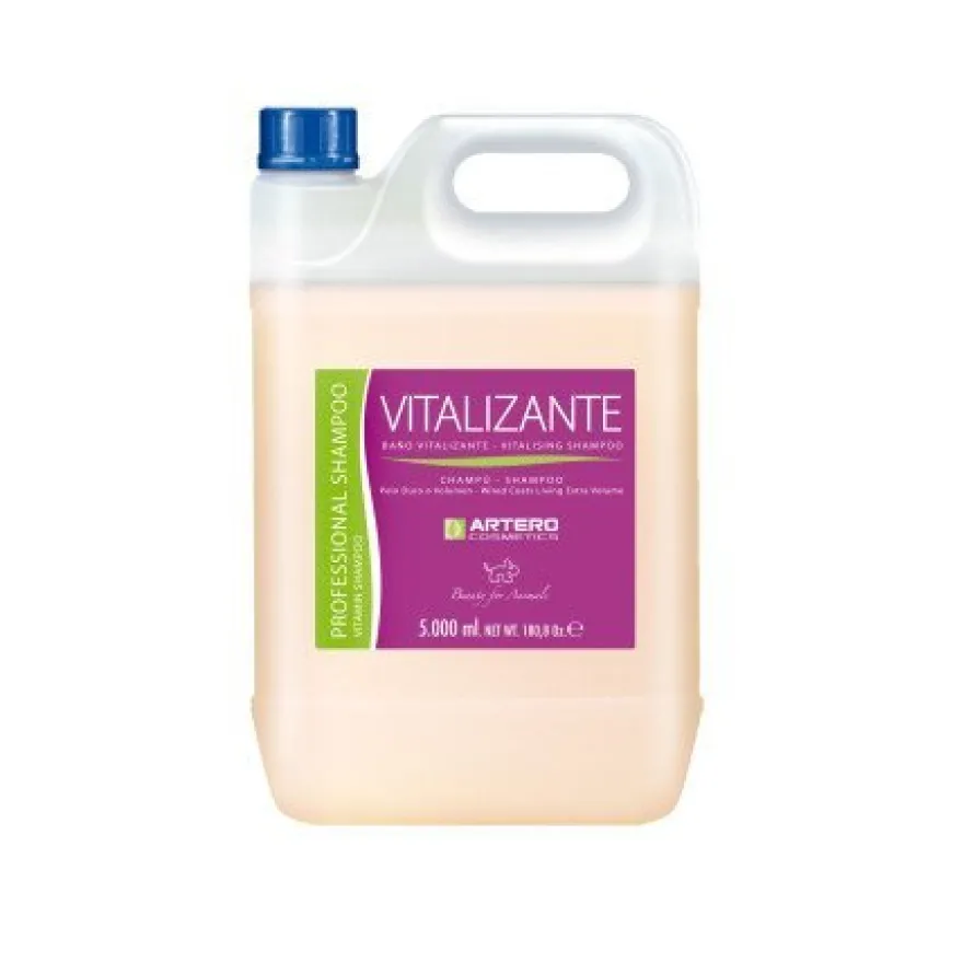 Artero Champú Vitalizante Champú 5L
