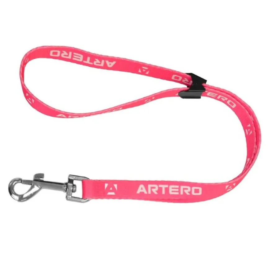 Artero Correa Pinza Rosa 50cm