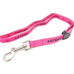 Artero Correa Pinza Rosa 50cm