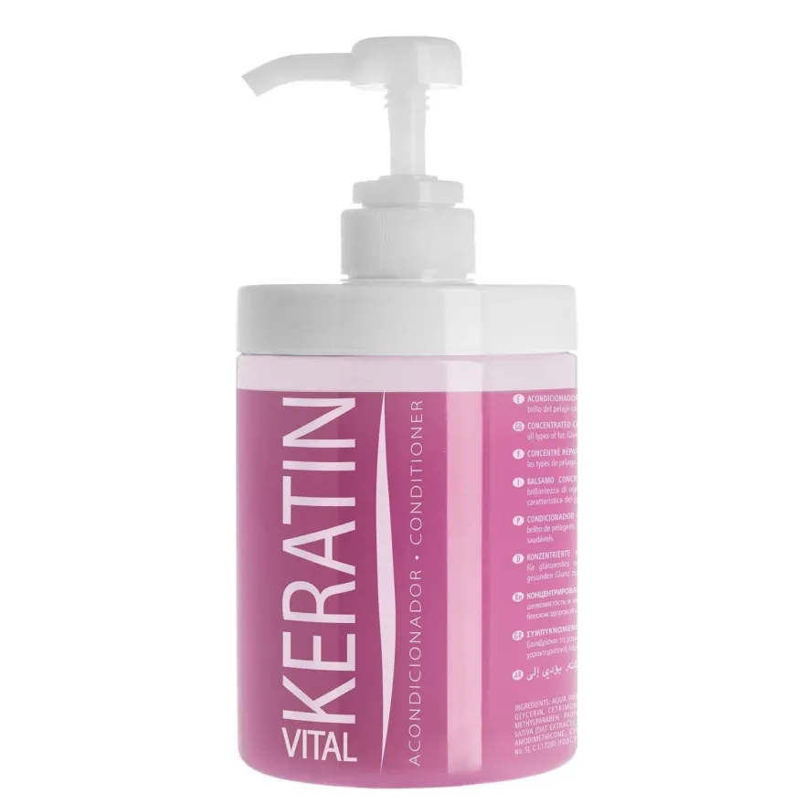 Artero Keratin Vital Acondicionador para Perros 650ml
