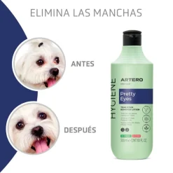 Artero Pretty Eyes Limpiador Ocular para Perros y Gatos 300ml