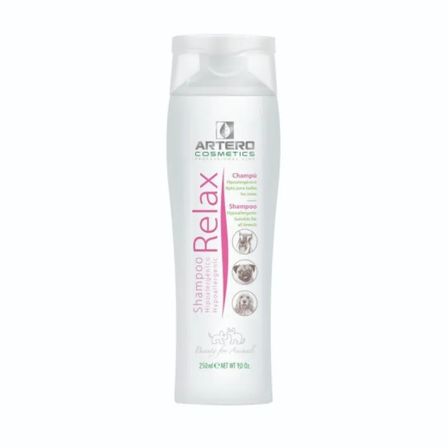 Artero Relax Champú Hipoalergénico 250ml