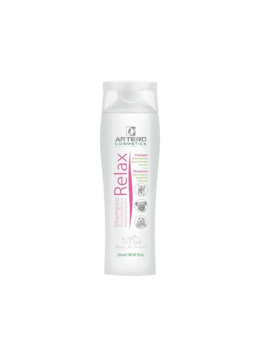 Artero Relax Champú Hipoalergénico 250ml