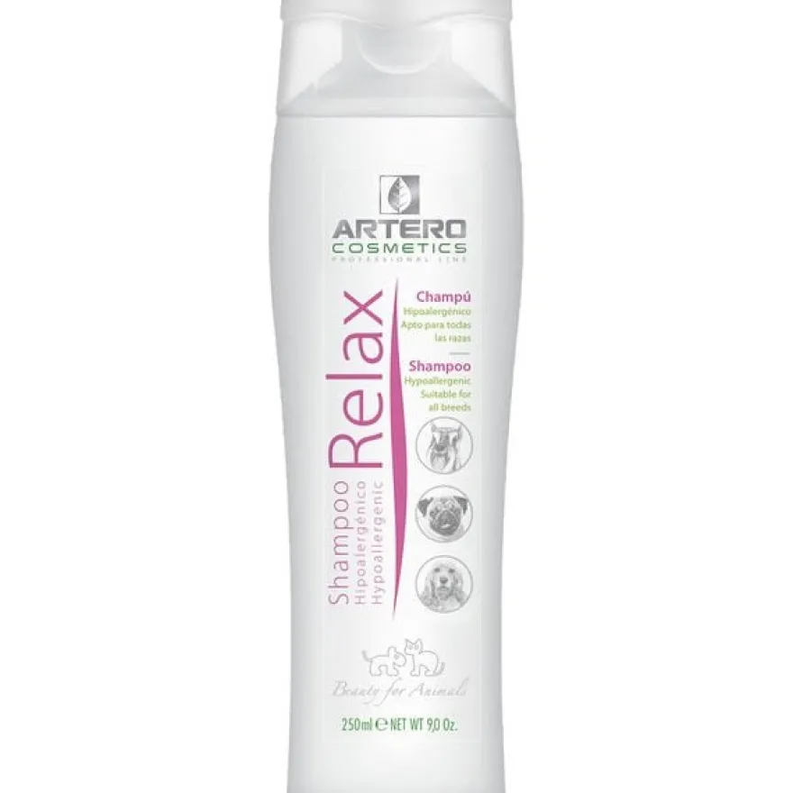 Artero Relax Champú Hipoalergénico 250ml