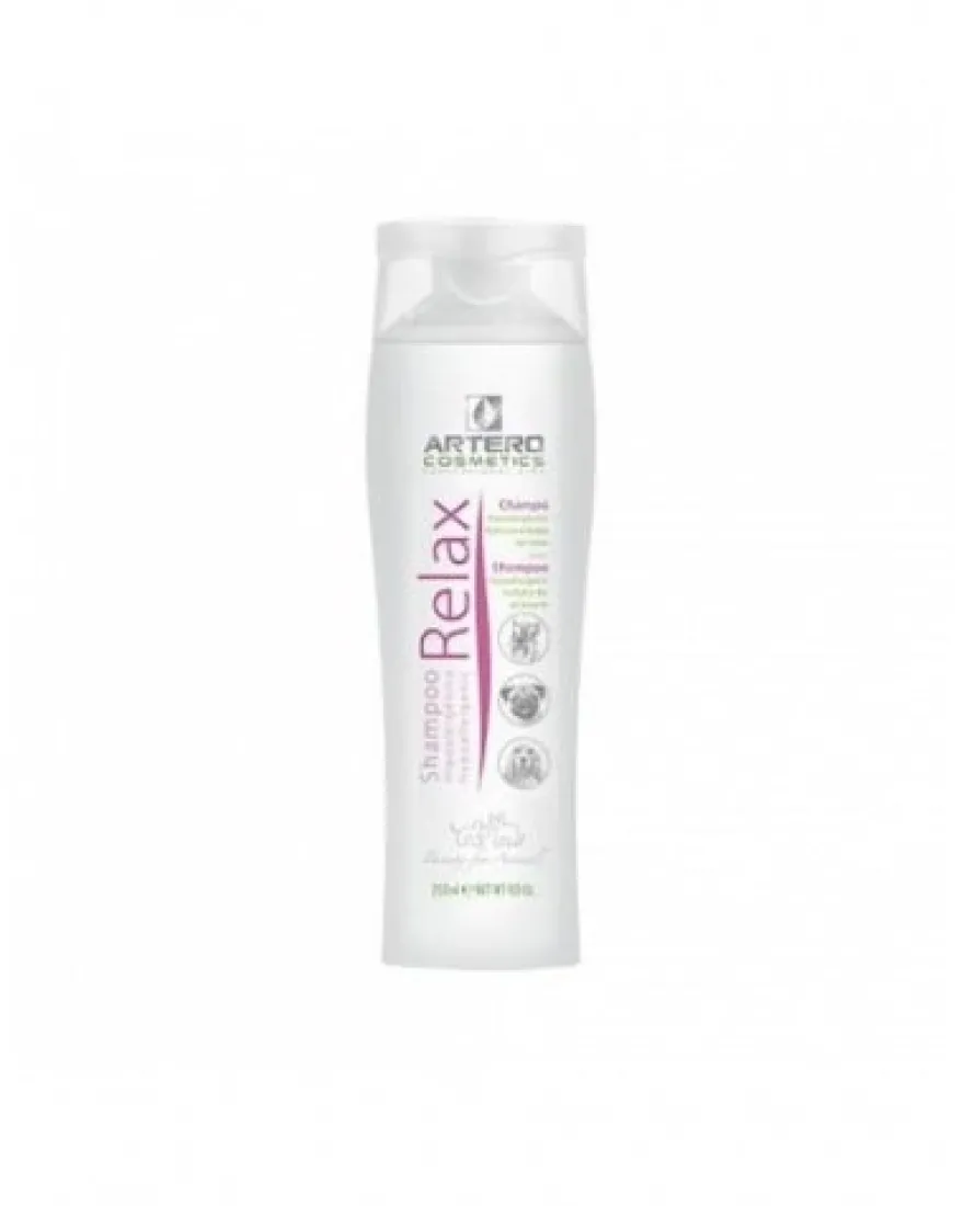 Artero Relax Champú Hipoalergénico 250ml