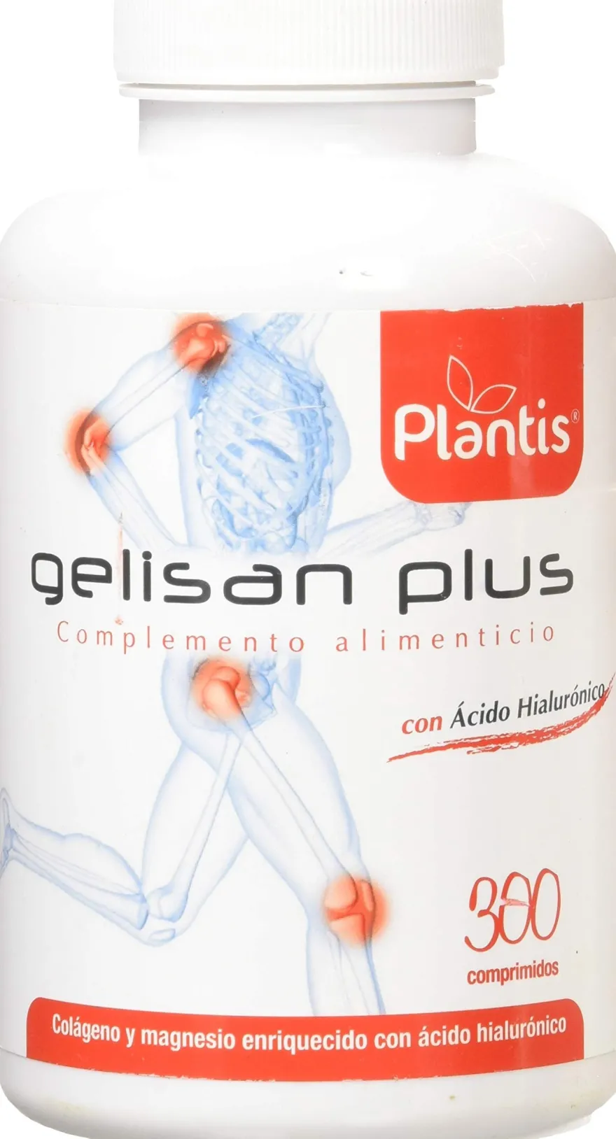 Artesanía Agrícola Gelisan Plus 300 Comprimidos