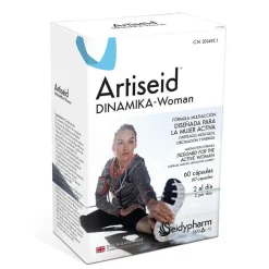 ARTISEID Dinamika Mujer 60 Cápsulas