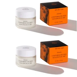 Arturo Alba Fórmula Contorno De Ojos Alta Eficacia 360 Duplo 2x15ml