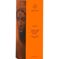 Arturo Alba Fórmula Loción Ácida Exfoliante Global 125ml