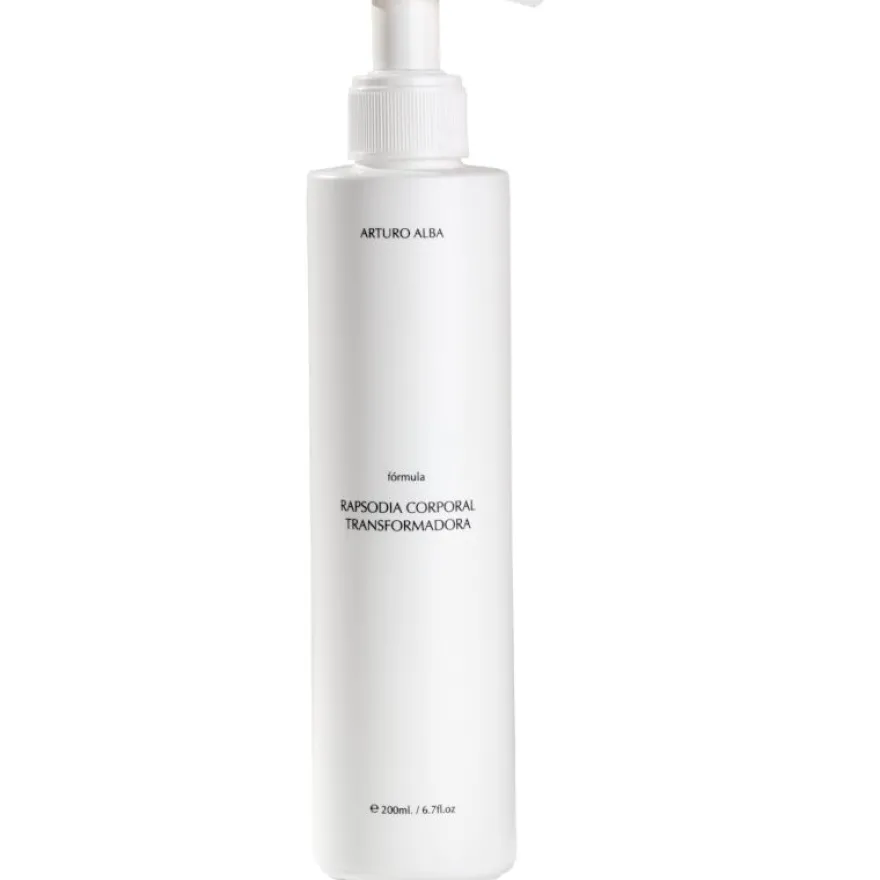 Arturo Alba Fórmula Rapsodia Corporal Transformadora 200ml