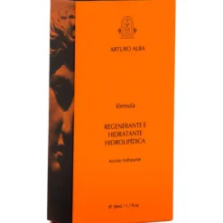 Arturo Alba Fórmula Regenerante E Hidratante Hidrolipidica 50ml