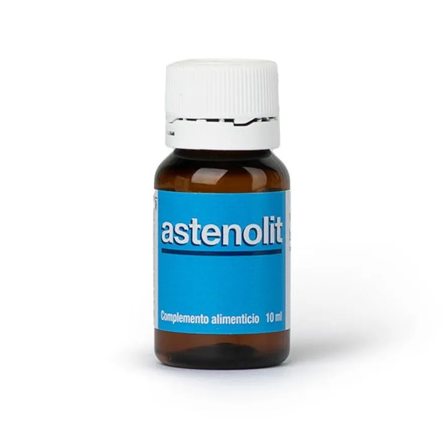 ASTENOLIT Viales Bebibles 12x10ml