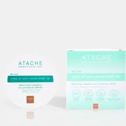 Atache Be Sun Make Up Antiaging Dore Spf 50+ 12g