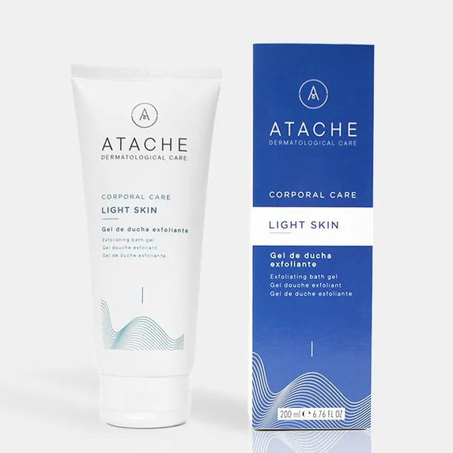 Atache Corporal Care Light Skin 200ml