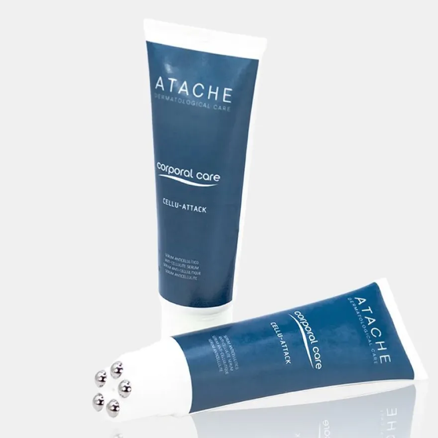Atache Corporal Care Pack Duo Cellu Attack 2x200ml