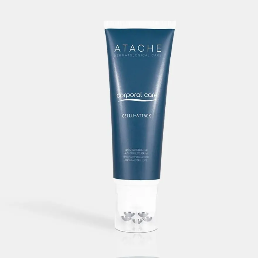 Atache Corporal Care Pack Duo Cellu Attack 2x200ml