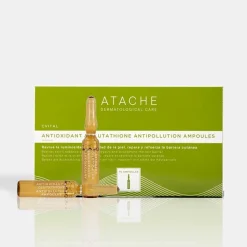 Atache C Vital Antiox&Glutathione 2mlx10 Ampollas