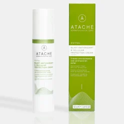 Atache C Vital Blast Antioxidant & Cellular Protection Cream 50ml+Sd Serum 30ml