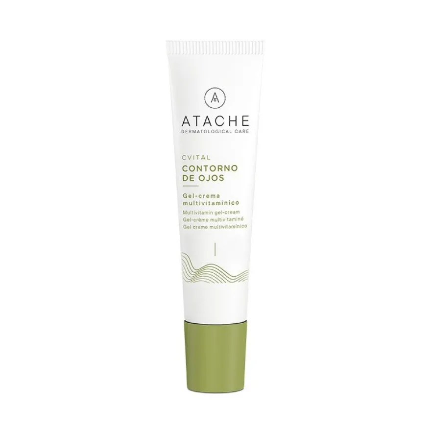 Atache C Vital Contorno De Ojos 15ml