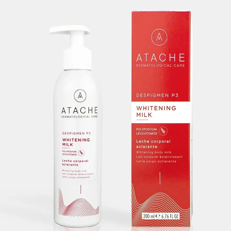 Atache Despigmen P3 Whitening Milk 200ml