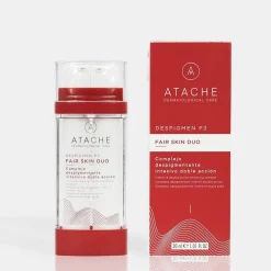 Atache Despigment Fair Oily Sk Duo Dp3 30ml +Vital Age Antiage Vb3 Serum 30ml