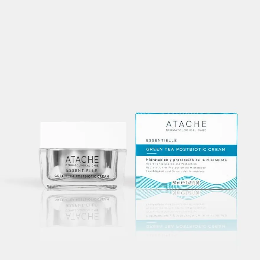 Atache Essentielle Green Tea Postbiotic Cream 50 ml