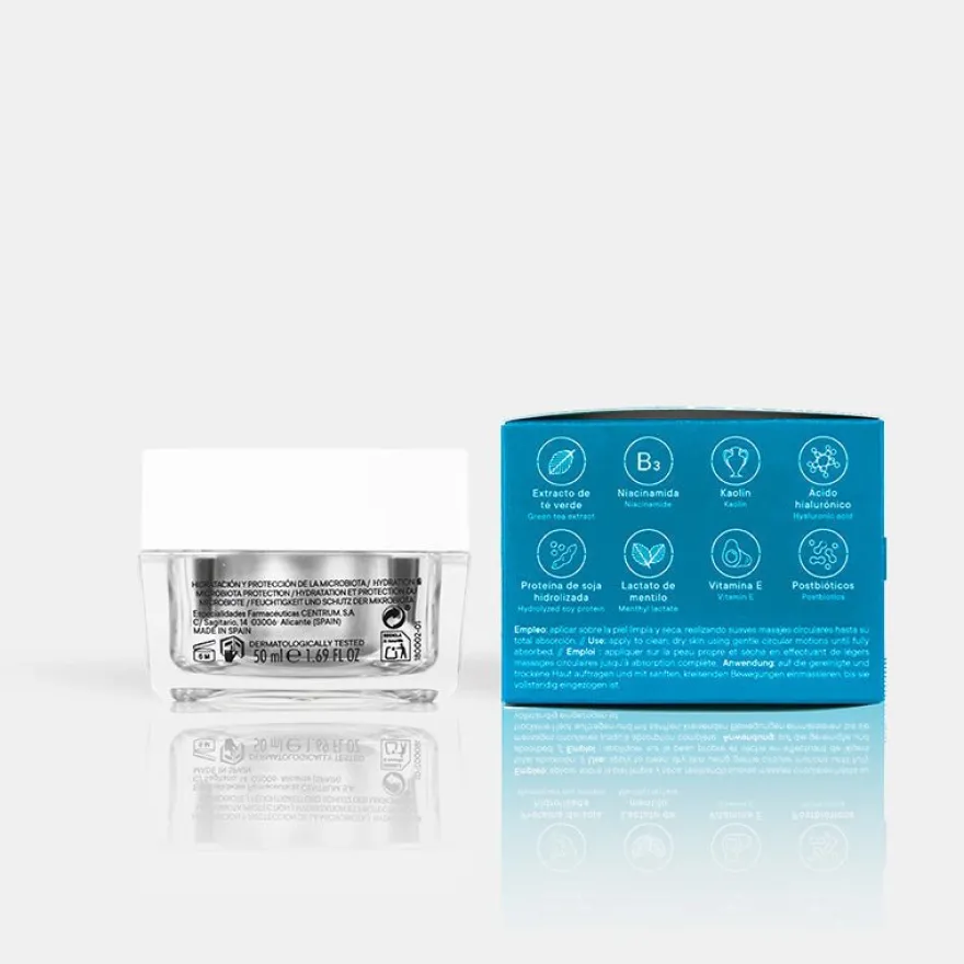 Atache Essentielle Green Tea Postbiotic Cream 50 ml