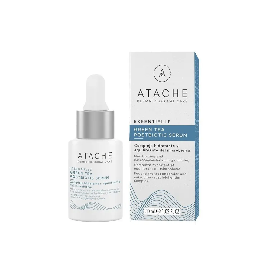 Atache Essentielle Green Tea Postbiotic Serum 30ml