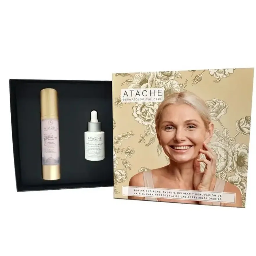Atache Excellence Cel Regen Day 50ml+Va Ant Vb3 Serum 30ml