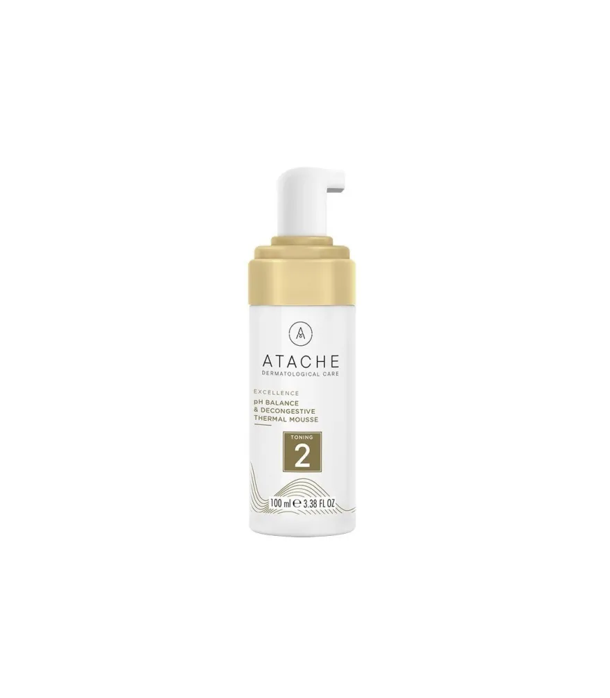 Atache Excellence Neceser Extotal+Moustonic+Mousclean 1un